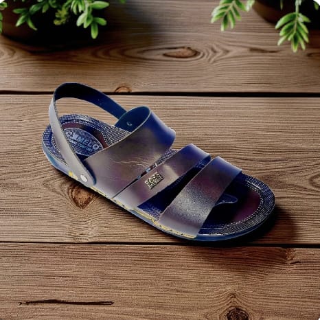 Casual Brown Sandal for Boys & Men.